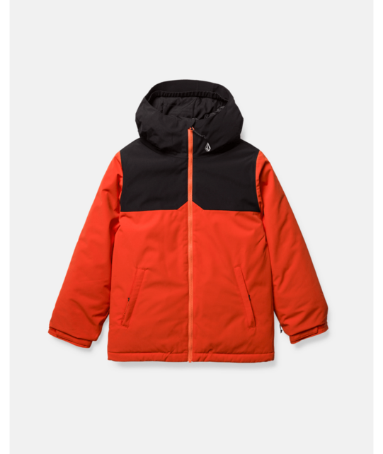 Volcom Stone.91 Ins Jacket (26/27) Orange