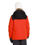 Volcom Stone.91 Ins Jacket (26/27) Orange