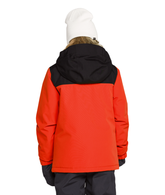 Volcom Stone.91 Ins Jacket (26/27) Orange
