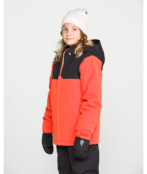 Volcom Stone.91 Ins Jacket (26/27) Orange