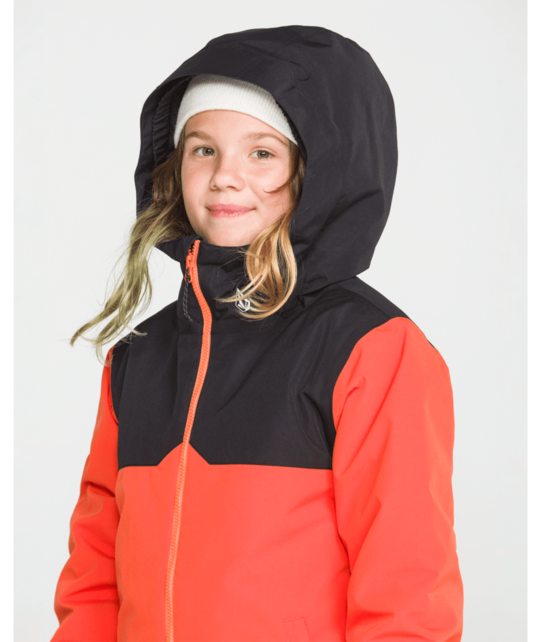 Volcom Stone.91 Ins Jacket (26/27) Orange