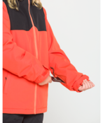 Volcom Stone.91 Ins Jacket (26/27) Orange
