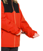 Volcom Stone.91 Ins Jacket (26/27) Orange