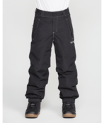 Volcom Chaos Ins Pant (26/27) Black