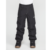 Volcom Chaos Ins Pant (26/27) Black