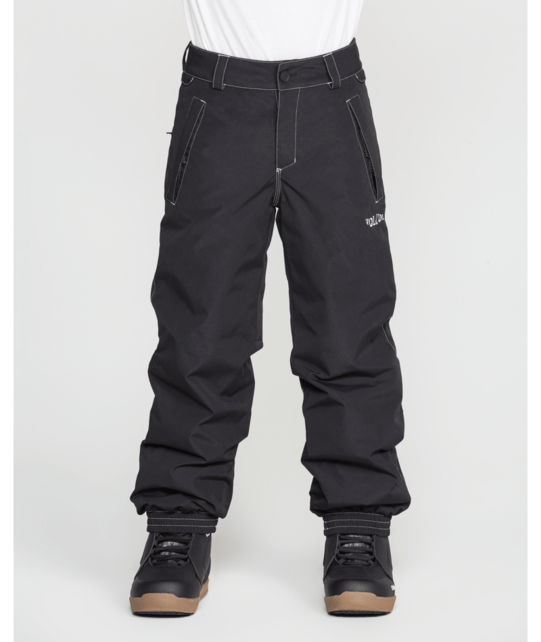 Volcom Chaos Ins Pant (26/27) Black