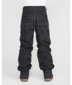 Volcom Chaos Ins Pant (26/27) Black