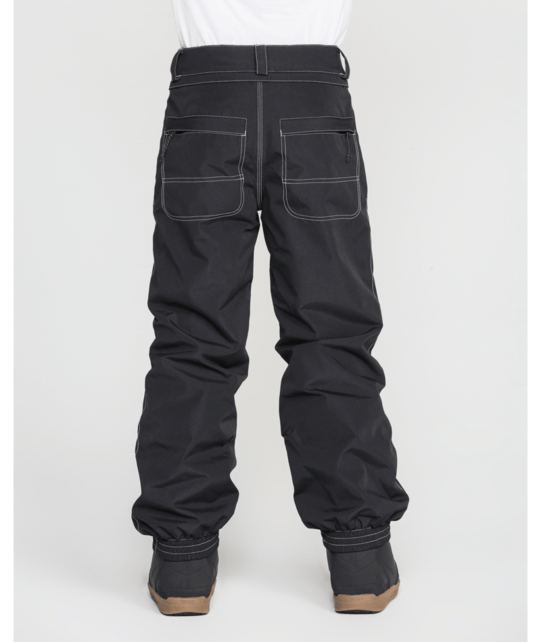 Volcom Chaos Ins Pant (26/27) Black
