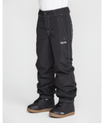 Volcom Chaos Ins Pant (26/27) Black