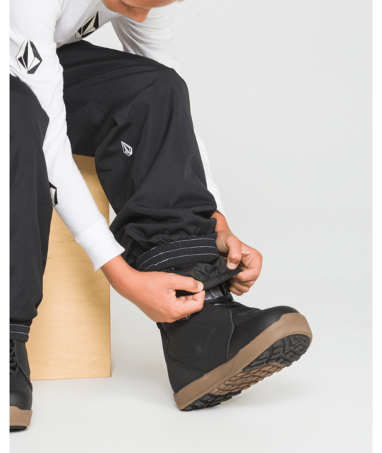 Volcom Chaos Ins Pant (26/27) Black