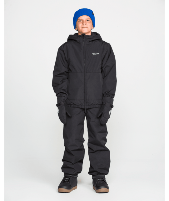 Volcom Chaos Ins Pant (26/27) Black