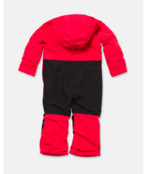 Volcom Little Flurry One Piece (26/27) Bright Cherry