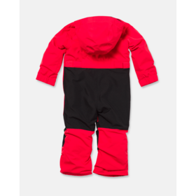 Volcom Little Flurry One Piece (26/27) Bright Cherry
