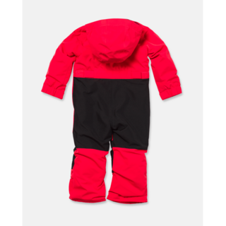 Volcom Little Flurry One Piece (26/27) Bright Cherry
