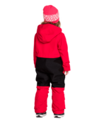 Volcom Little Flurry One Piece (26/27) Bright Cherry