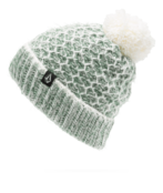 Volcom Frosty Top Beanie (26/27) Light Green O/S