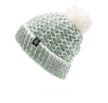 Volcom Frosty Top Beanie (26/27) Light Green O/S