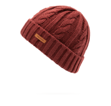Volcom Stone Knit Beanie (26/27) Pinot O/S