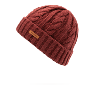 Volcom Stone Knit Beanie (26/27) Pinot O/S