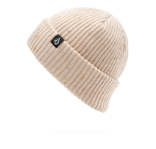 Volcom Speckled Up Beanie (26/27) Off White O/S