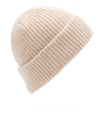 Volcom Speckled Up Beanie (26/27) Off White O/S