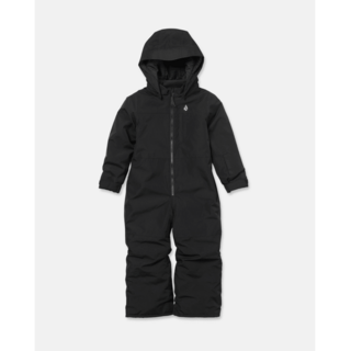 Volcom Little Flurry One Piece (26/27) Black