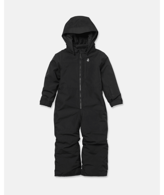 Volcom Little Flurry One Piece (26/27) Black