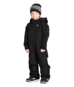 Volcom Little Flurry One Piece (26/27) Black