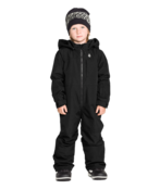 Volcom Little Flurry One Piece (26/27) Black