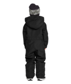 Volcom Little Flurry One Piece (26/27) Black
