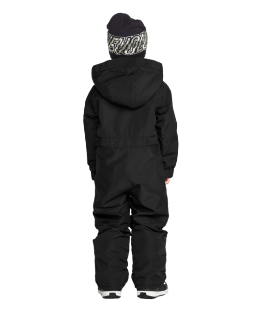 Volcom Little Flurry One Piece (26/27) Black