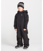 Volcom Little Flurry One Piece (26/27) Black