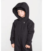 Volcom Little Flurry One Piece (26/27) Black