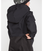 Volcom Little Flurry One Piece (26/27) Black