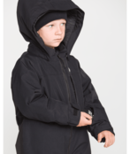Volcom Little Flurry One Piece (26/27) Black