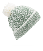 Volcom Frosty Top Beanie (26/27) Light Green O/S