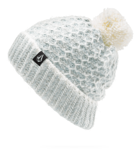 Volcom Frosty Top Beanie (26/27) Opal O/S