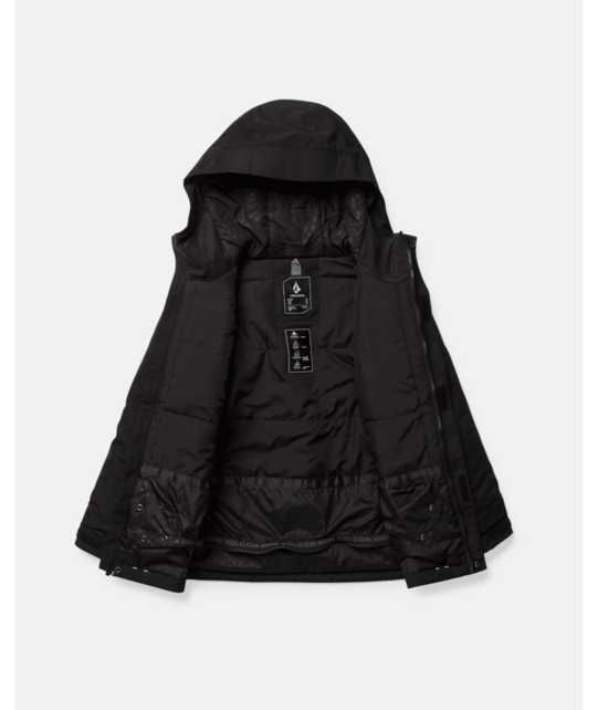 Volcom Sass'N'Frass Ins Jacket (26/27) Opal