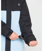 Volcom Sass'N'Frass Ins Jacket (26/27) Opal