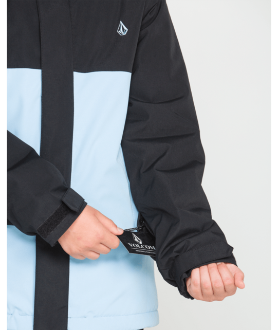 Volcom Sass'N'Frass Ins Jacket (26/27) Opal