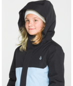 Volcom Sass'N'Frass Ins Jacket (26/27) Opal