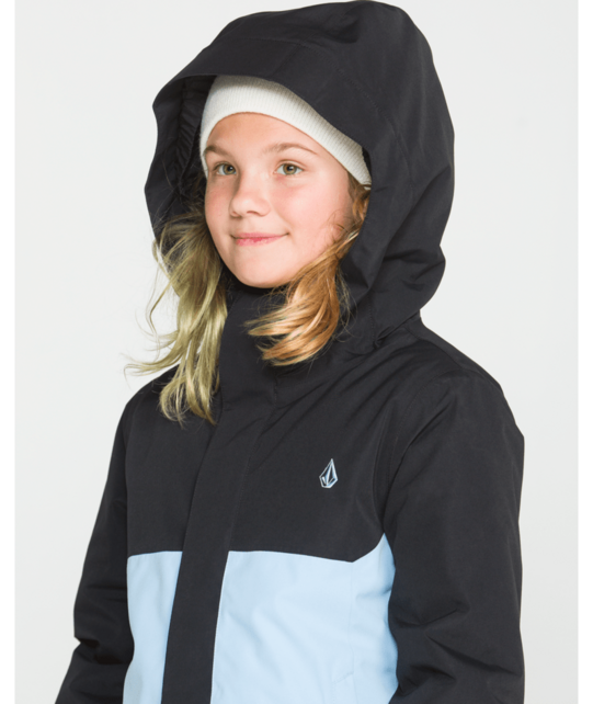 Volcom Sass'N'Frass Ins Jacket (26/27) Opal