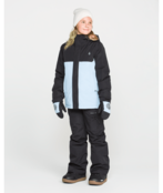 Volcom Sass'N'Frass Ins Jacket (26/27) Opal