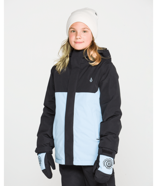 Volcom Sass'N'Frass Ins Jacket (26/27) Opal