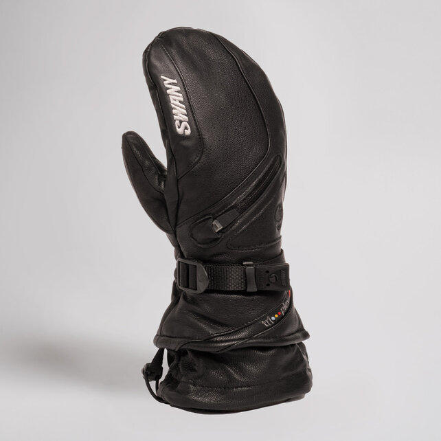 Swany X-Cell Mitt Ladies (26/27) Black