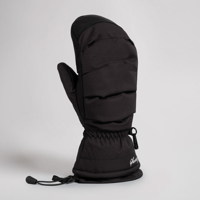 Swany Ladown Mitt Ladies (26/27) Black