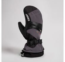 Swany X-Change Mitt Mens (26/27) Char Gry/Black