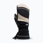 Swany Luxe Mitt Ladies (26/27) Black/Dark Beig