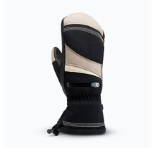 Swany Luxe Mitt Ladies (26/27) Black/Dark Beig