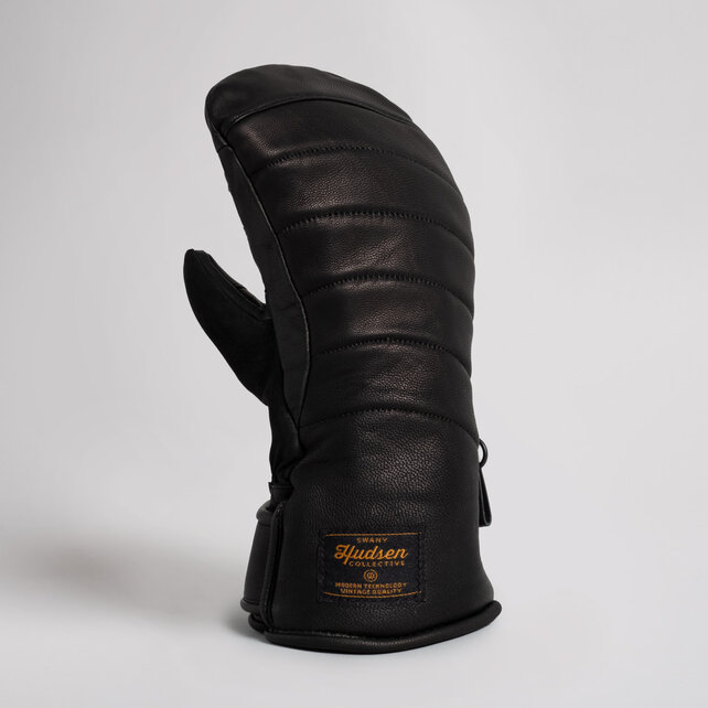 Swany Libby Mitt Ladies (26/27) Black